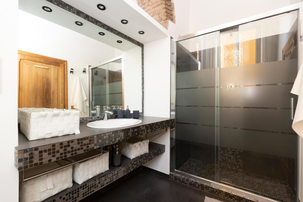 Rufina Apartment 罗马 外观 照片