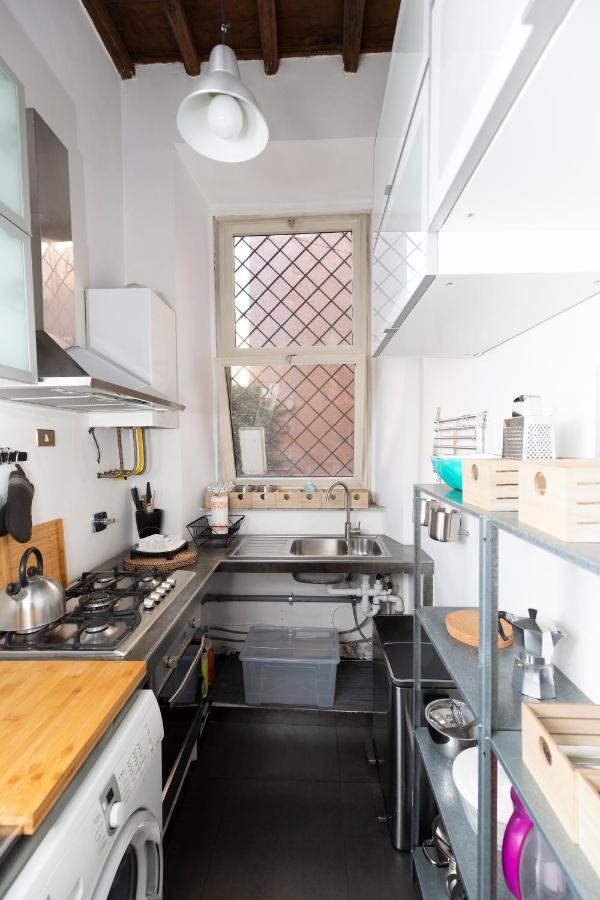 Rufina Apartment 罗马 外观 照片