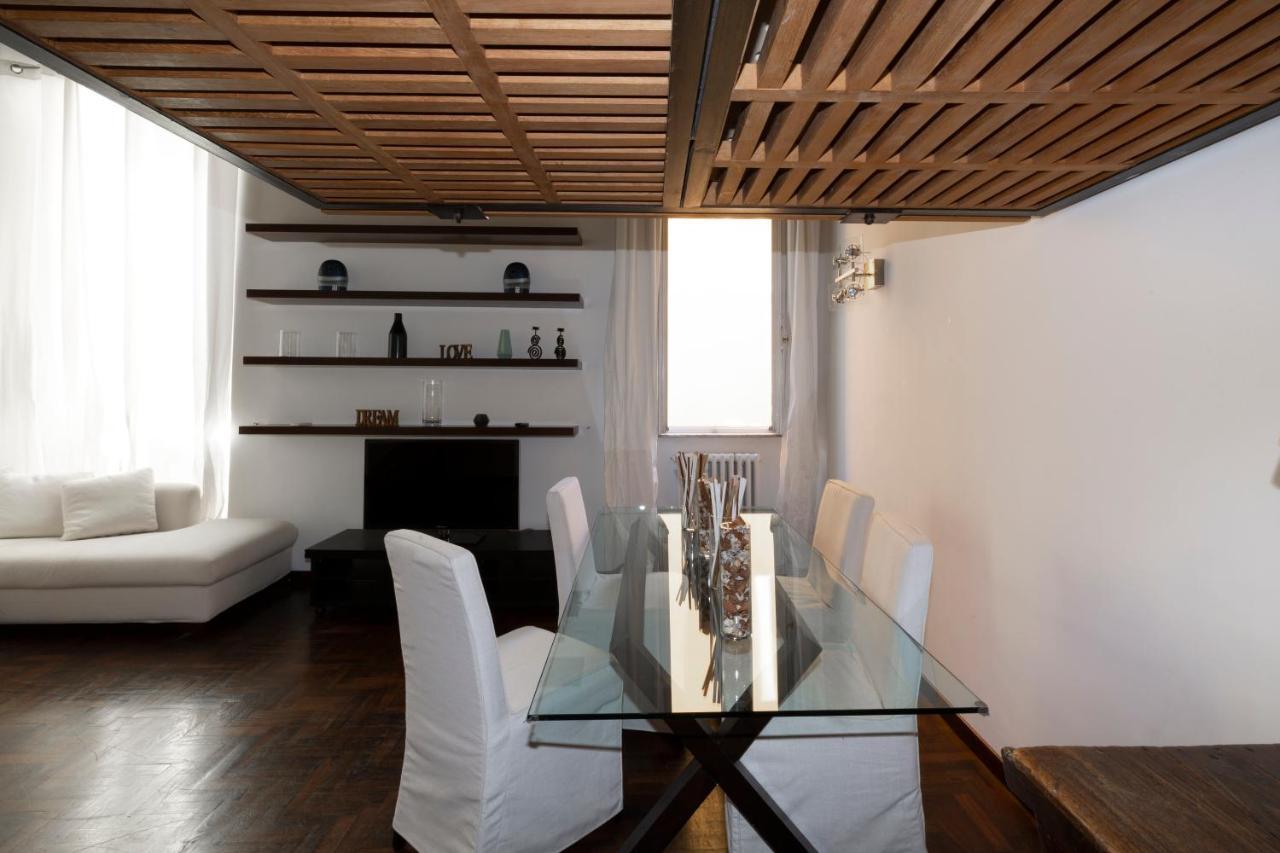 Rufina Apartment 罗马 外观 照片