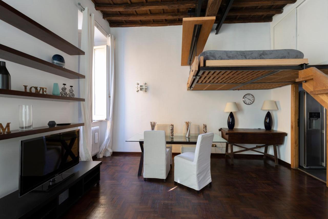 Rufina Apartment 罗马 外观 照片