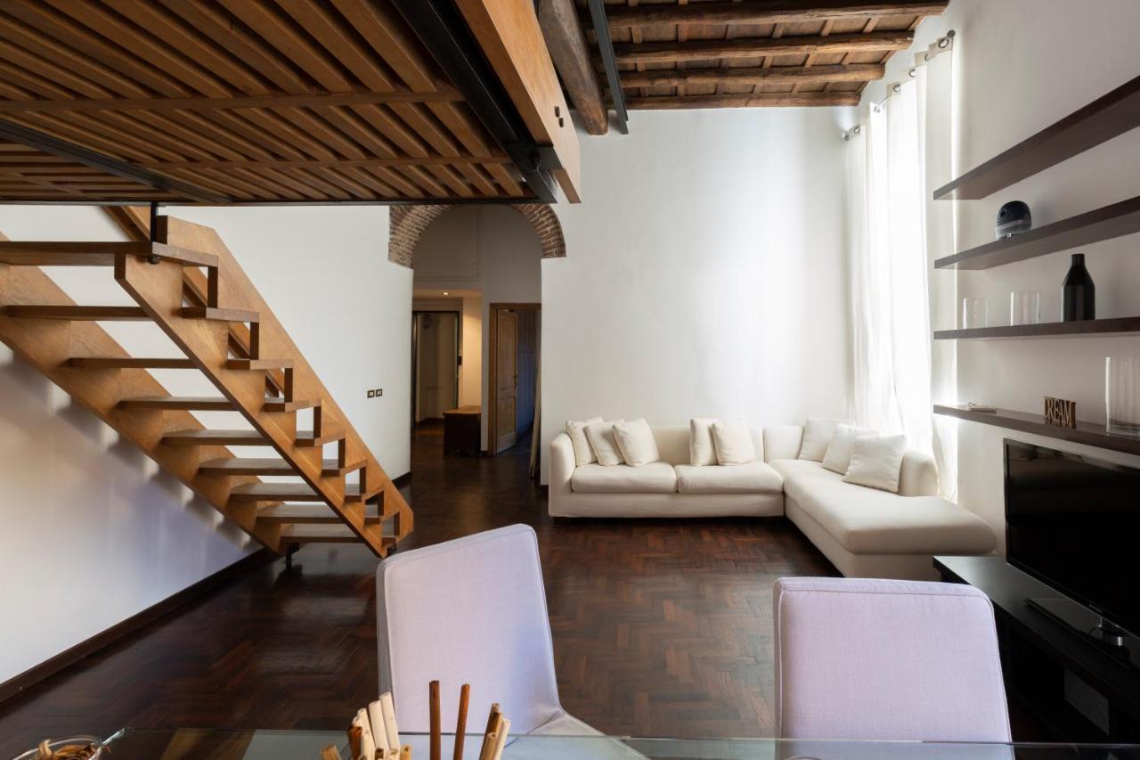 Rufina Apartment 罗马 外观 照片