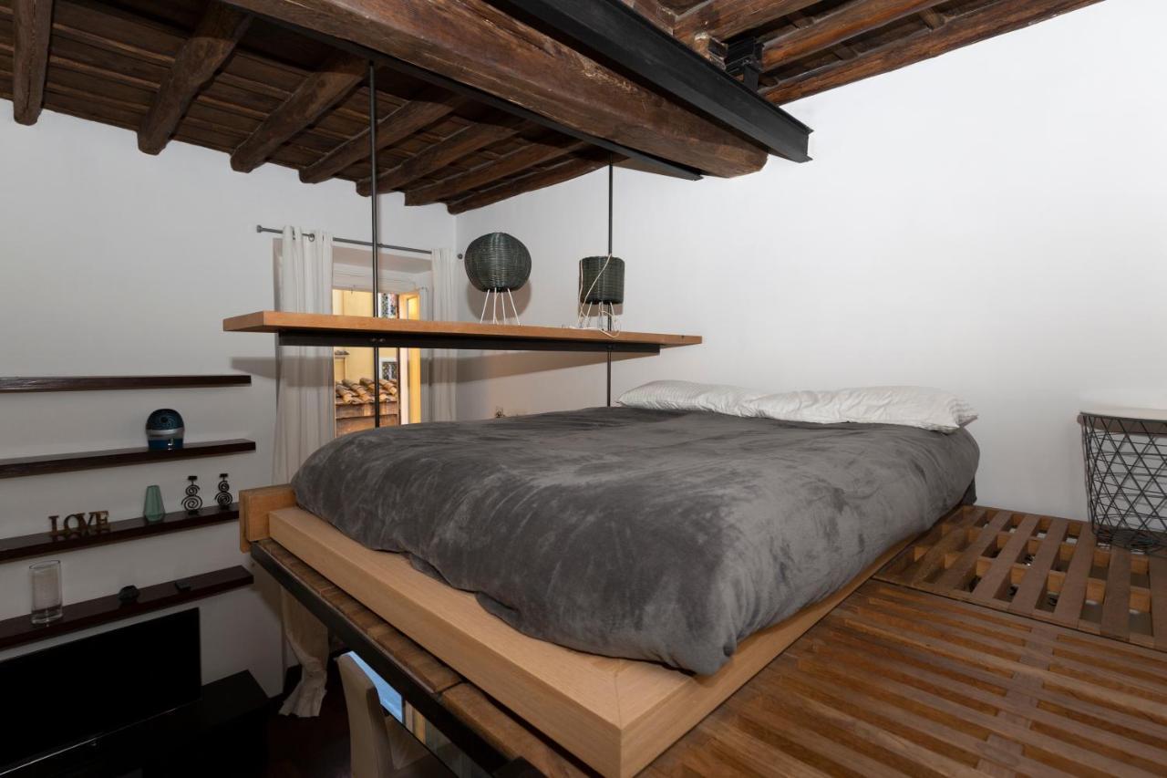 Rufina Apartment 罗马 外观 照片