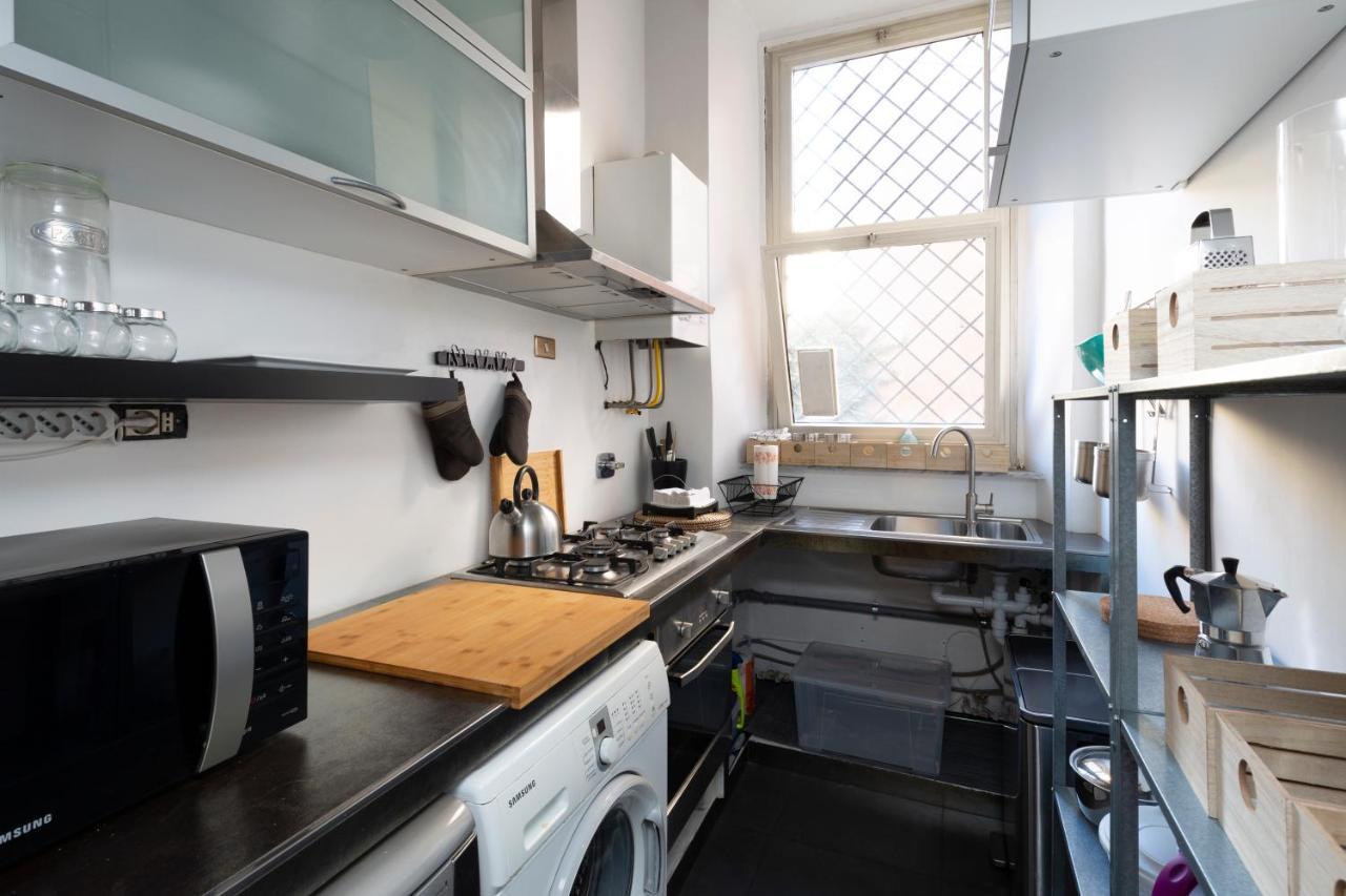 Rufina Apartment 罗马 外观 照片