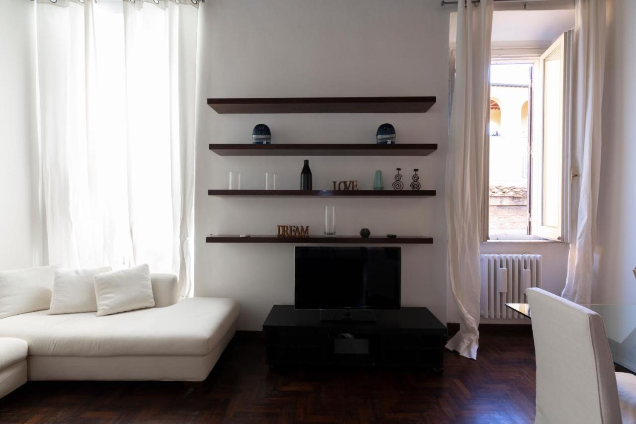 Rufina Apartment 罗马 外观 照片