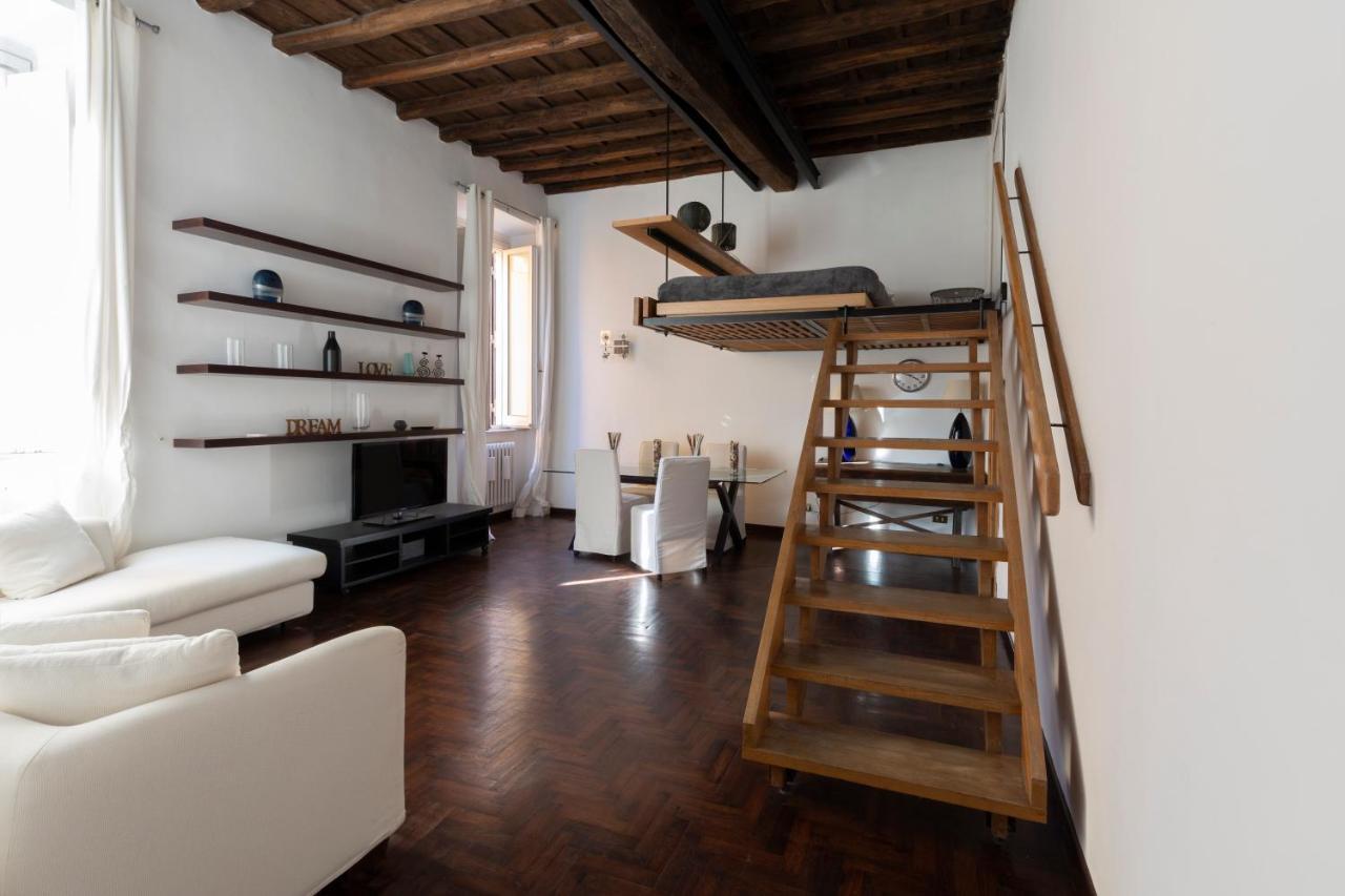 Rufina Apartment 罗马 外观 照片