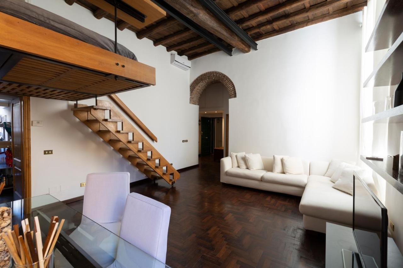 Rufina Apartment 罗马 外观 照片