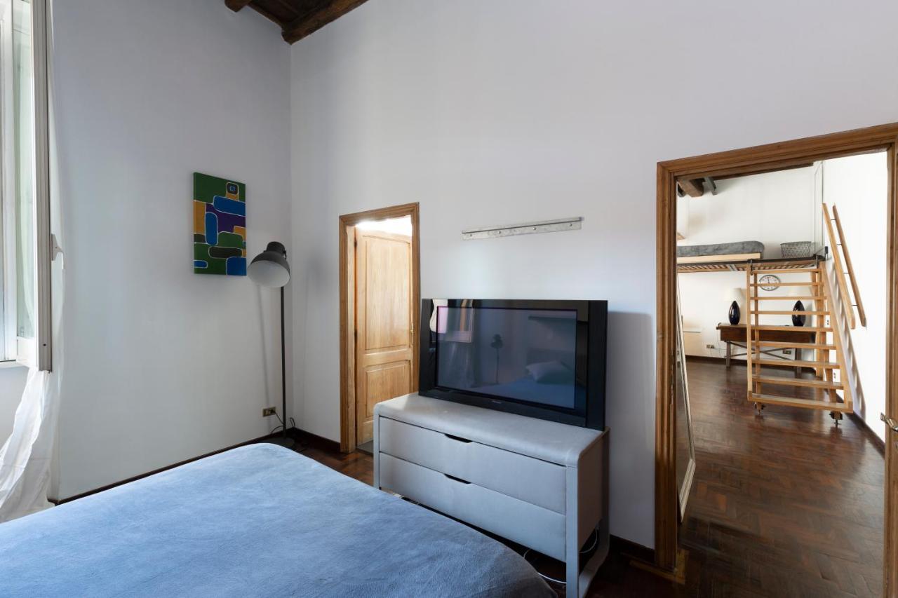Rufina Apartment 罗马 外观 照片