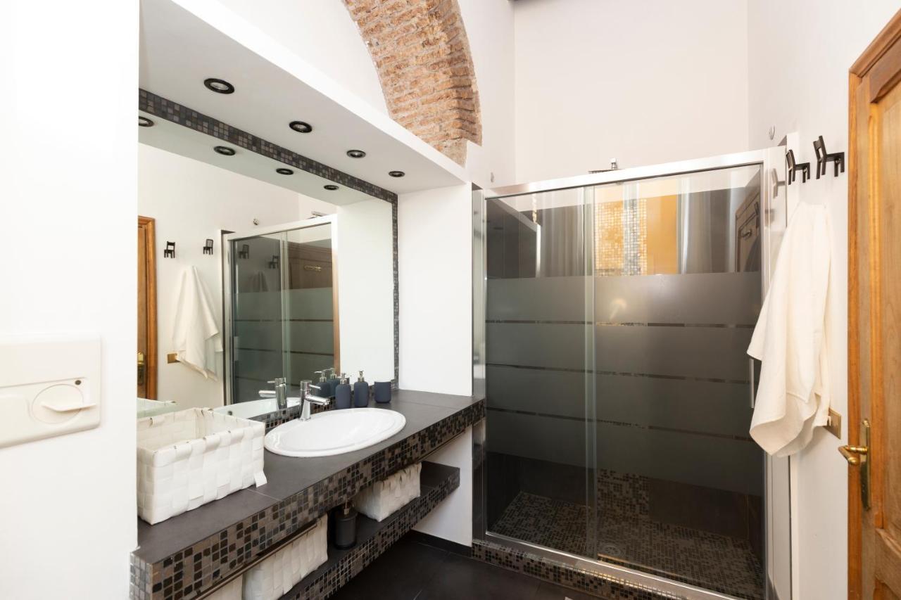 Rufina Apartment 罗马 外观 照片