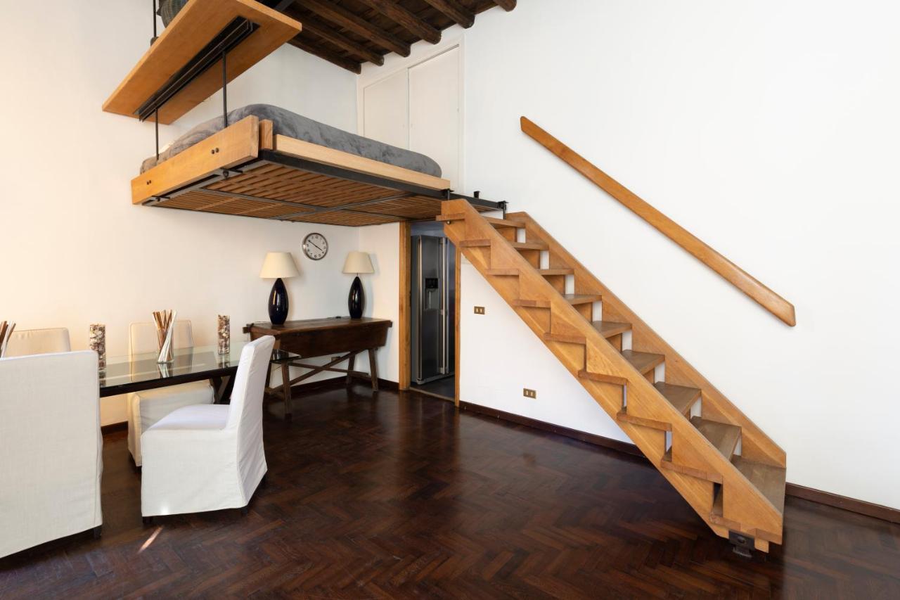 Rufina Apartment 罗马 外观 照片