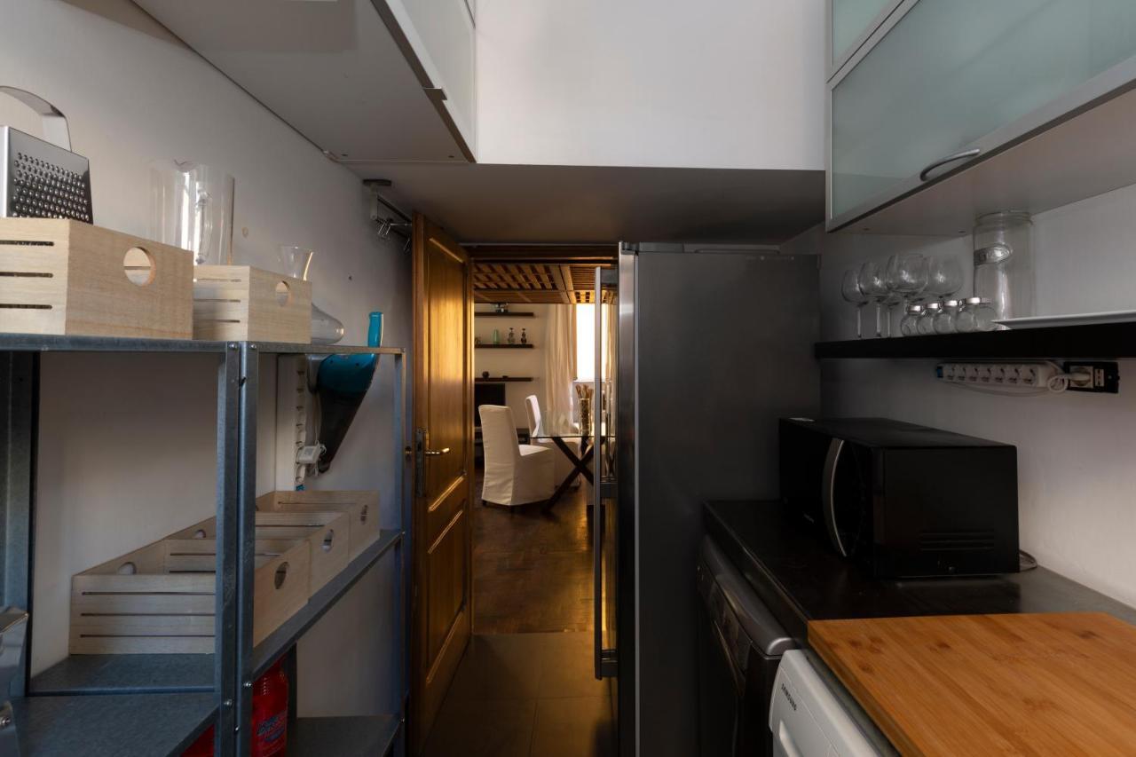 Rufina Apartment 罗马 外观 照片