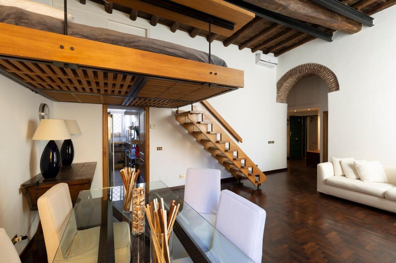Rufina Apartment 罗马 外观 照片